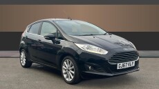 Ford Fiesta 1.0 EcoBoost Titanium 5dr Petrol Hatchback